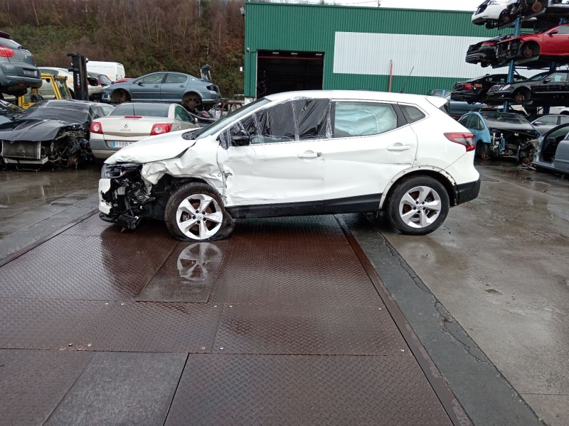 nissan qashqai ii suv (j11, j11_) del año 2017