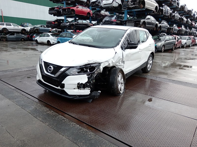 nissan qashqai ii suv (j11, j11_) del año 2017