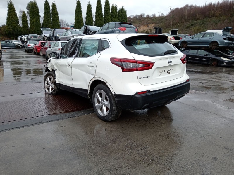 nissan qashqai ii suv (j11, j11_) del año 2017