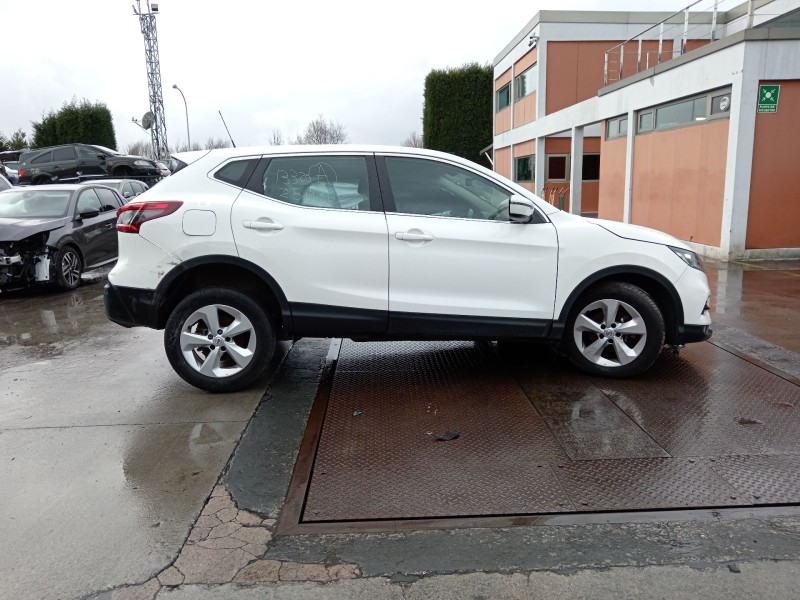 nissan qashqai ii suv (j11, j11_) del año 2017