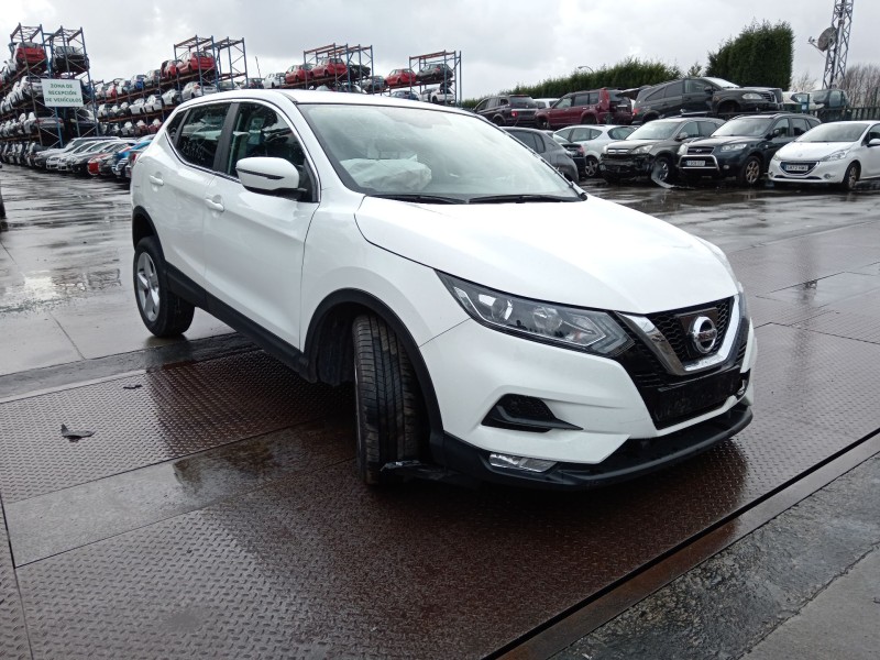 nissan qashqai ii suv (j11, j11_) del año 2017