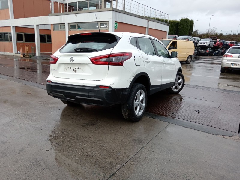 nissan qashqai ii suv (j11, j11_) del año 2017