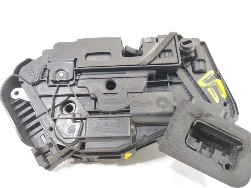 Recambio de cerradura puerta trasera izquierda para audi a3 sportback (8y) gy referencia OEM IAM 5TA839015L  