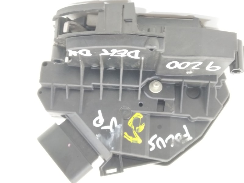 Recambio de cerradura puerta delantera derecha para ford focus lim. ambiente referencia OEM IAM BM5AA21812BF  