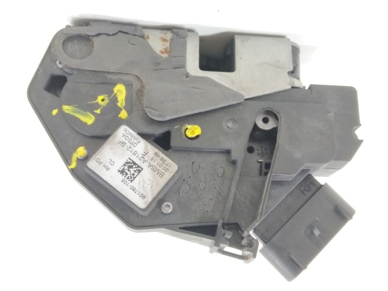 Recambio de cerradura puerta delantera derecha para ford focus lim. ambiente referencia OEM IAM BM5AA21812BF  