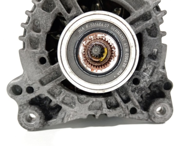 Recambio de alternador para audi a5 sportback (8t) 2.0 tdi (105kw) referencia OEM IAM 03G903016E  