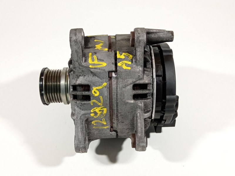 Recambio de alternador para audi a5 sportback (8t) 2.0 tdi (105kw) referencia OEM IAM 03G903016E  