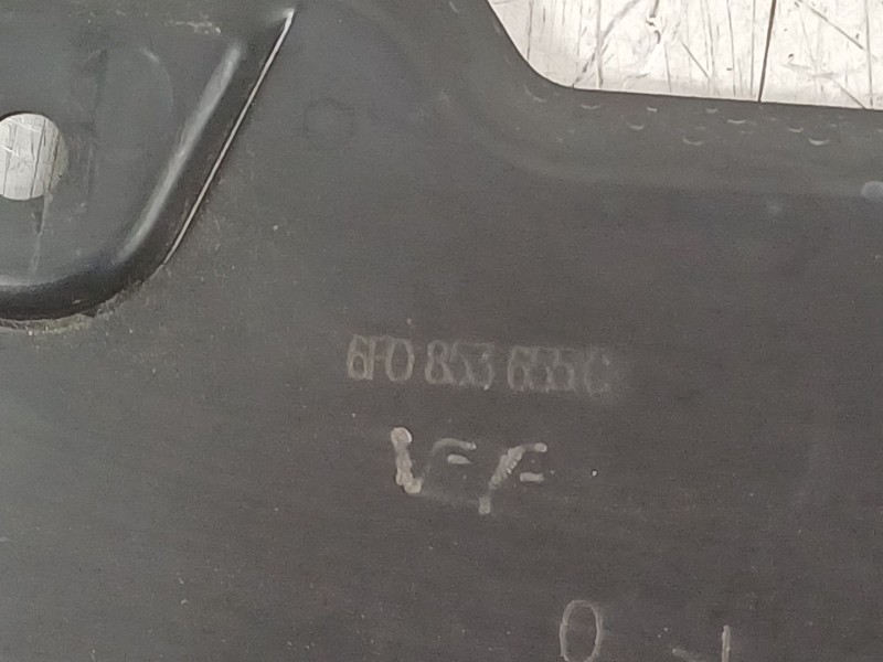 Recambio de moldura para seat ibiza (kj1) referencia OEM IAM 6F0853655C  