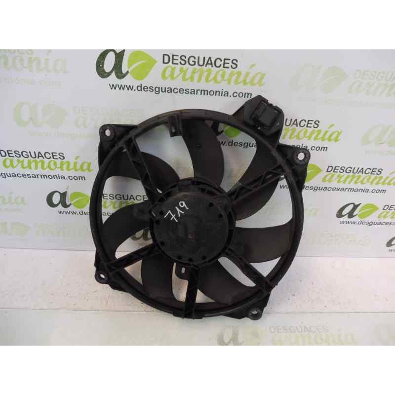 Recambio de electroventilador para renault megane iii berlina 5 p dynamique referencia OEM IAM 214810028R  