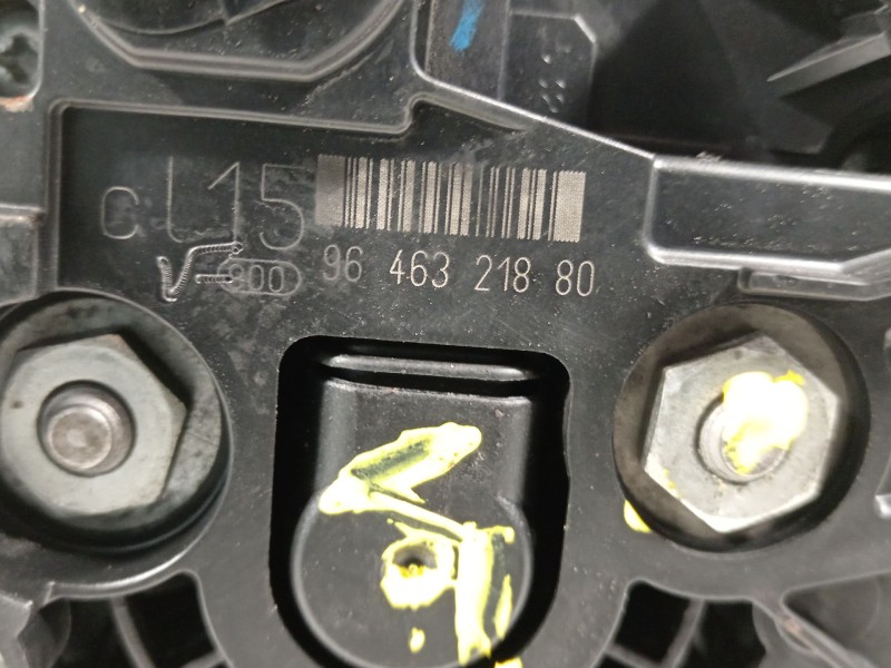 Recambio de alternador para citroën xsara picasso (n68) 1.6 hdi referencia OEM IAM 9646321880  