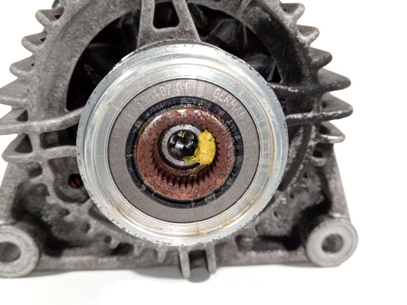 Recambio de alternador para citroën c3 attraction referencia OEM IAM 9806007480  