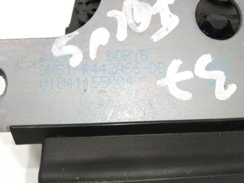 Recambio de cerradura maletero / porton para ford focus lim. (cb8) sport referencia OEM IAM 8M51R442A66DB  