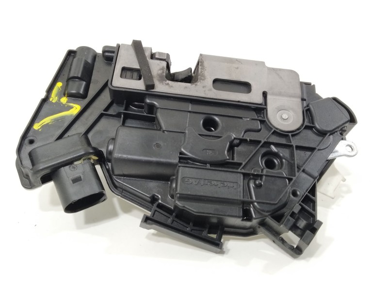 Recambio de cerradura puerta delantera derecha para volkswagen up gti referencia OEM IAM 1S1837016H  