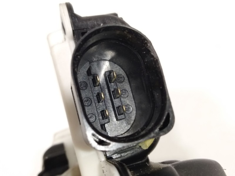 Recambio de cerradura puerta delantera derecha para volkswagen up gti referencia OEM IAM 1S1837016H  
