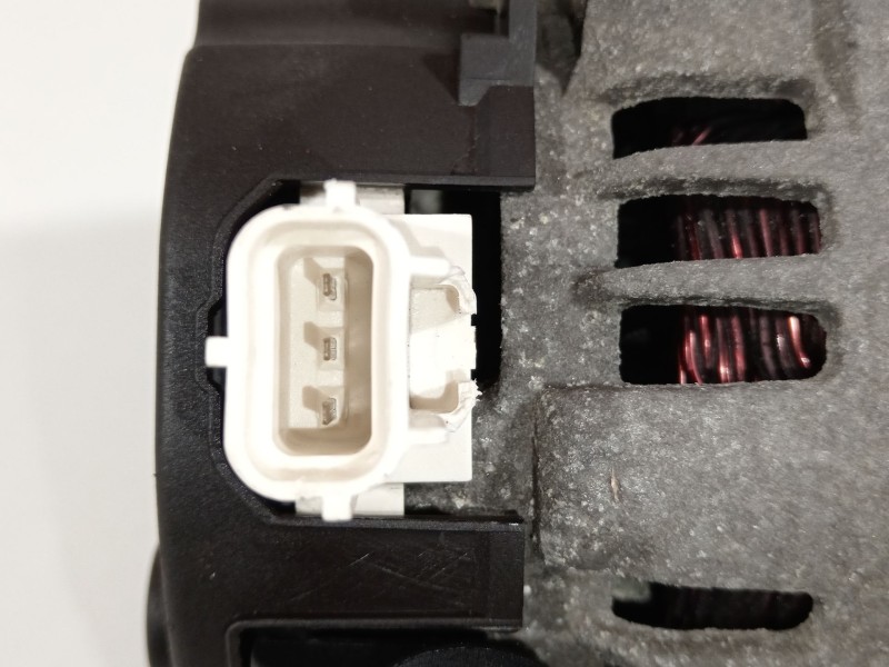 Recambio de alternador para ford focus i (daw, dbw) 1.8 tdci referencia OEM IAM 1M5T10300BC  