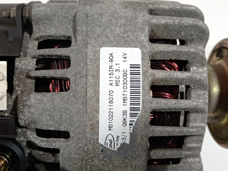 Recambio de alternador para ford focus i (daw, dbw) 1.8 tdci referencia OEM IAM 1M5T10300BC  