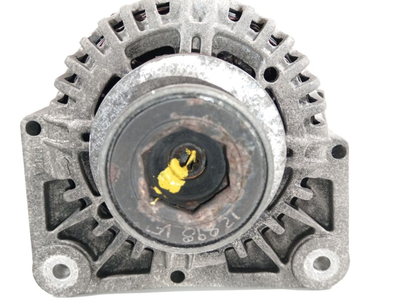 Recambio de alternador para renault megane ii classic berlina confort authentique referencia OEM IAM 7711497156  