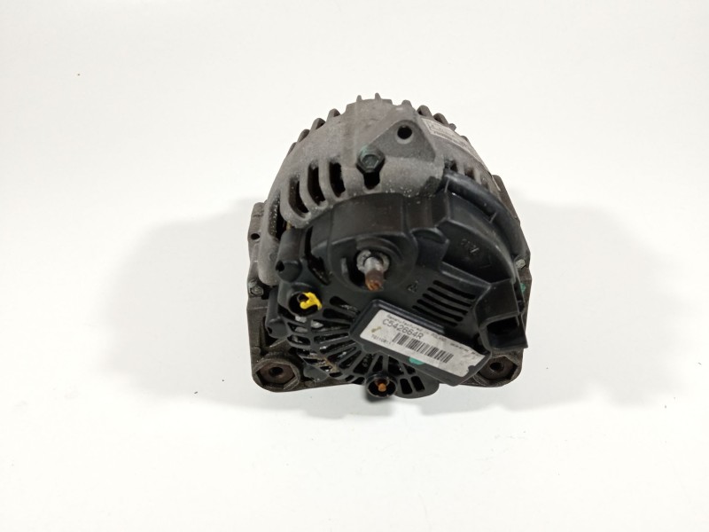 Recambio de alternador para renault megane ii classic berlina confort authentique referencia OEM IAM 7711497156  