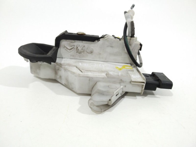 Recambio de cerradura puerta delantera izquierda para peugeot 508 access referencia OEM IAM 9819263080  851916