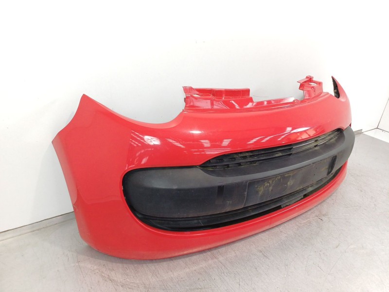 Recambio de paragolpes delantero para citroën c1 sx referencia OEM IAM 521190h070  