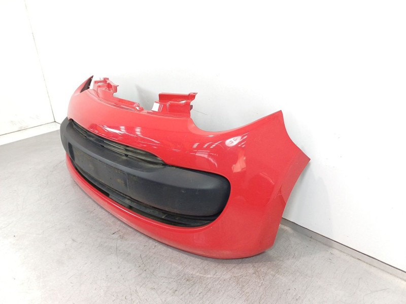 Recambio de paragolpes delantero para citroën c1 sx referencia OEM IAM 521190h070  