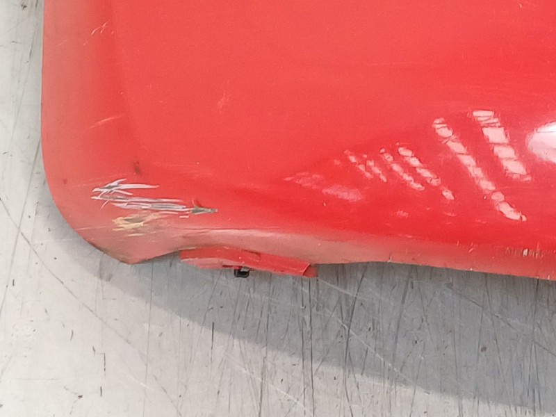 Recambio de paragolpes delantero para citroën c1 sx referencia OEM IAM 521190h070  