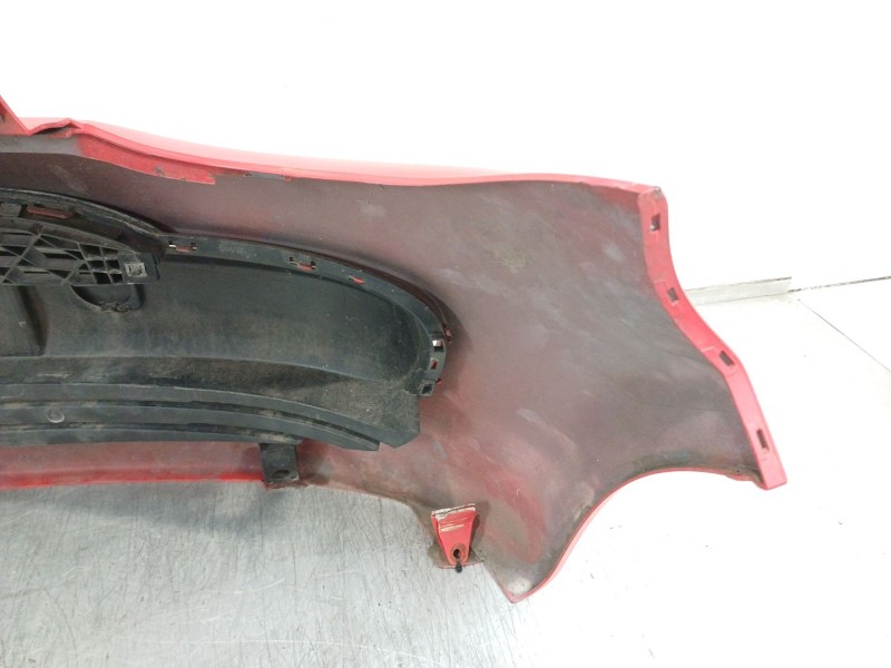 Recambio de paragolpes delantero para citroën c1 sx referencia OEM IAM 521190h070  