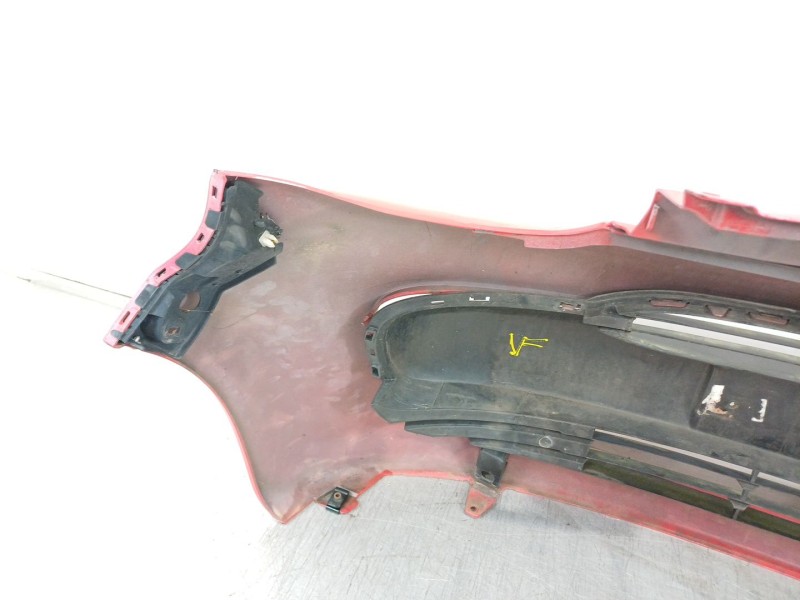 Recambio de paragolpes delantero para citroën c1 sx referencia OEM IAM 521190h070  