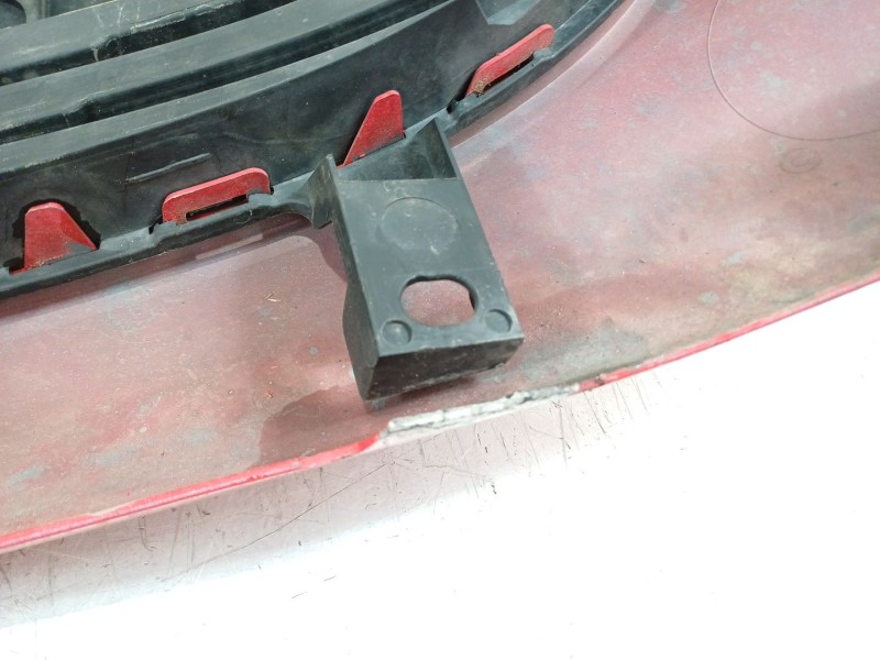 Recambio de paragolpes delantero para citroën c1 sx referencia OEM IAM 521190h070  