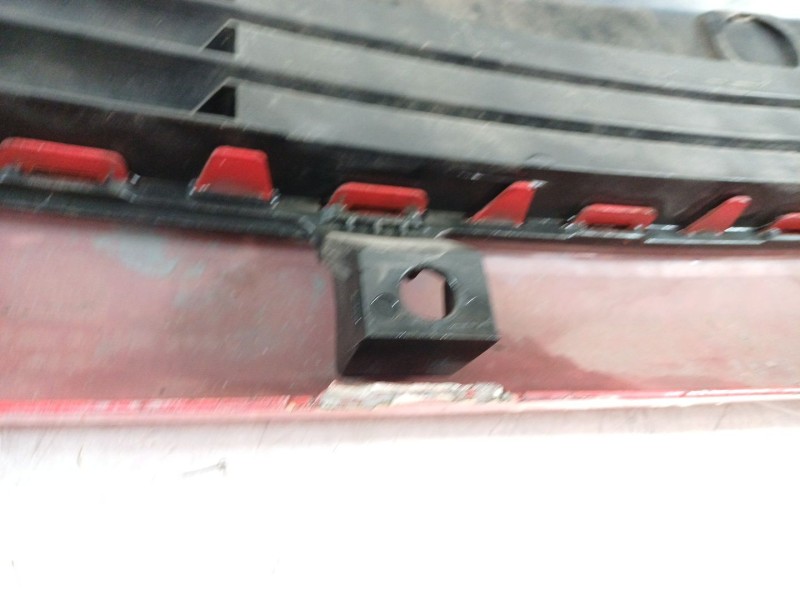 Recambio de paragolpes delantero para citroën c1 sx referencia OEM IAM 521190h070  