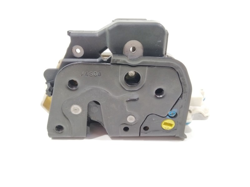 Recambio de cerradura puerta delantera izquierda para peugeot 508 access referencia OEM IAM 9819263080  851916