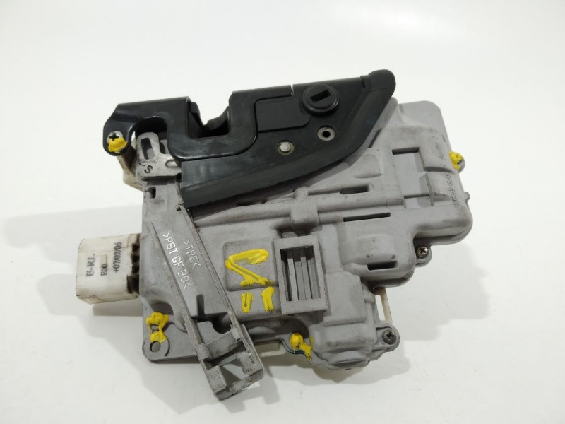 Recambio de cerradura puerta delantera izquierda para peugeot 508 access referencia OEM IAM 9819263080  851916