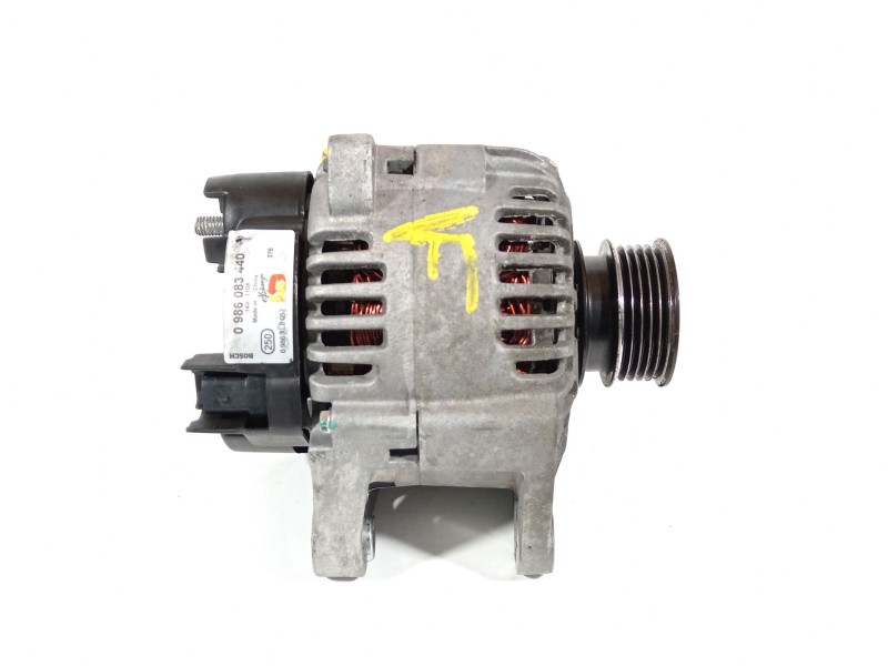 Recambio de alternador para dacia sandero ambiance referencia OEM IAM 0986083440  231003831R