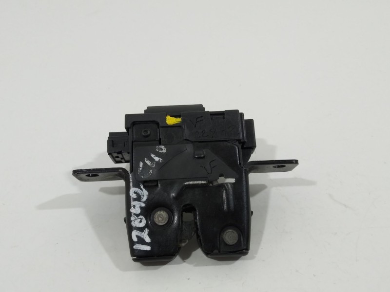 Recambio de cerradura maletero / porton para renault clio iii authentique referencia OEM IAM 8200947699  