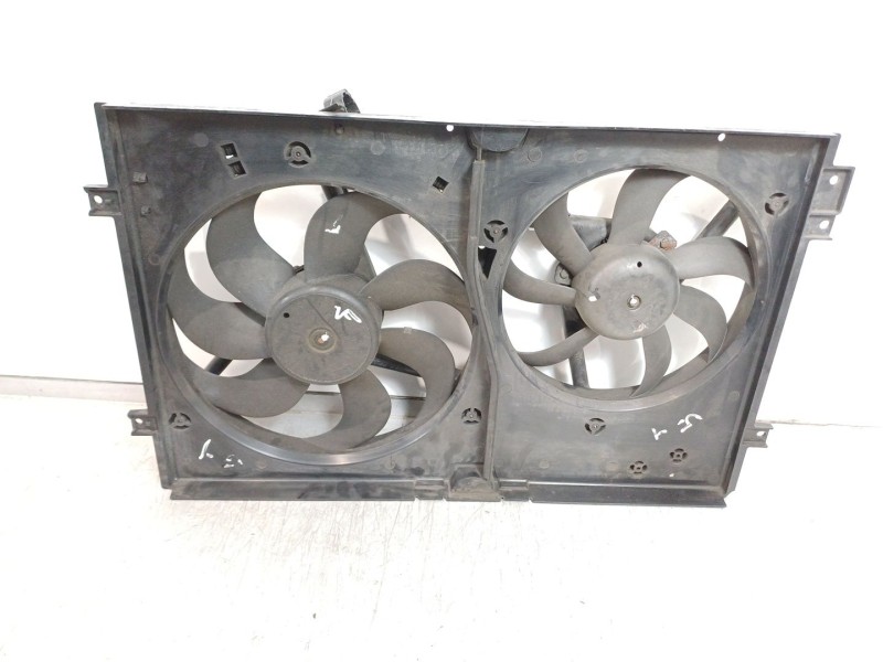 Recambio de electroventilador para skoda octavia berlina (1u2) ambiente referencia OEM IAM 1JO121207M  1J0121205B