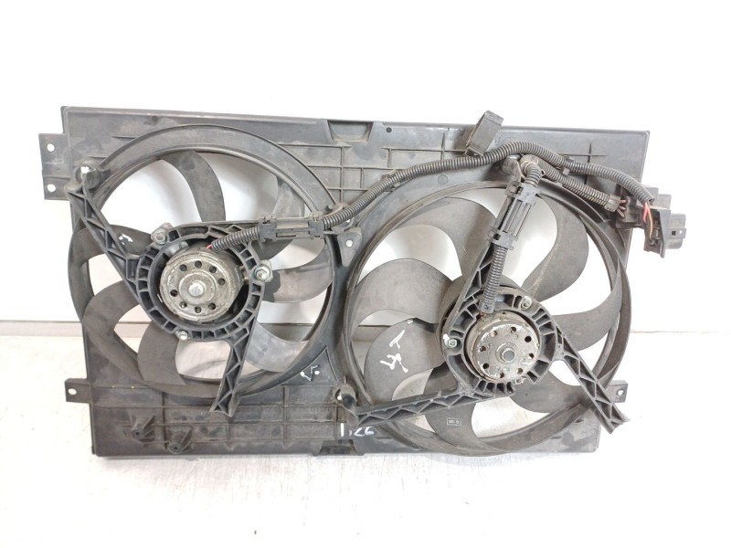 Recambio de electroventilador para skoda octavia berlina (1u2) ambiente referencia OEM IAM 1JO121207M  1J0121205B