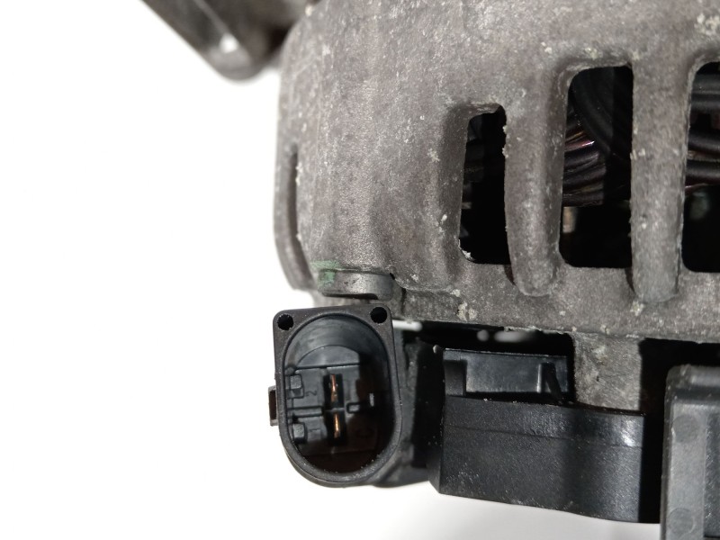 Recambio de alternador para mercedes-benz clase m (w164) 420 cdi 4m edition 10 referencia OEM IAM A6291500450  