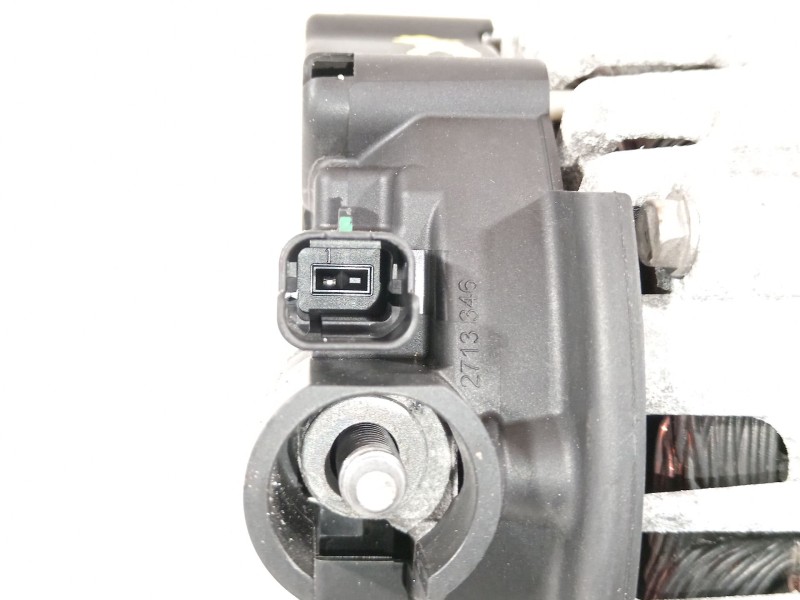 Recambio de alternador para peugeot 208 style referencia OEM IAM 9818677980  