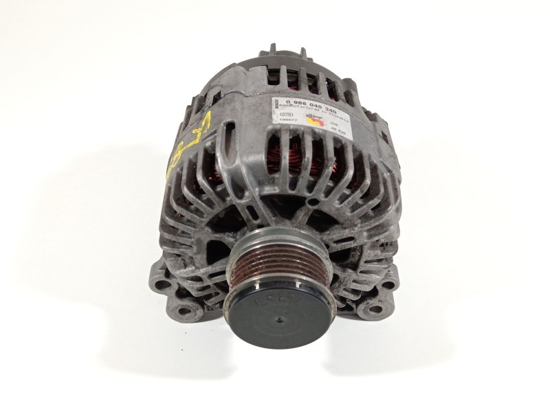 Recambio de alternador para skoda superb (3u4) 2.0 tdi dpf referencia OEM IAM 0986045340  6F903023FX
