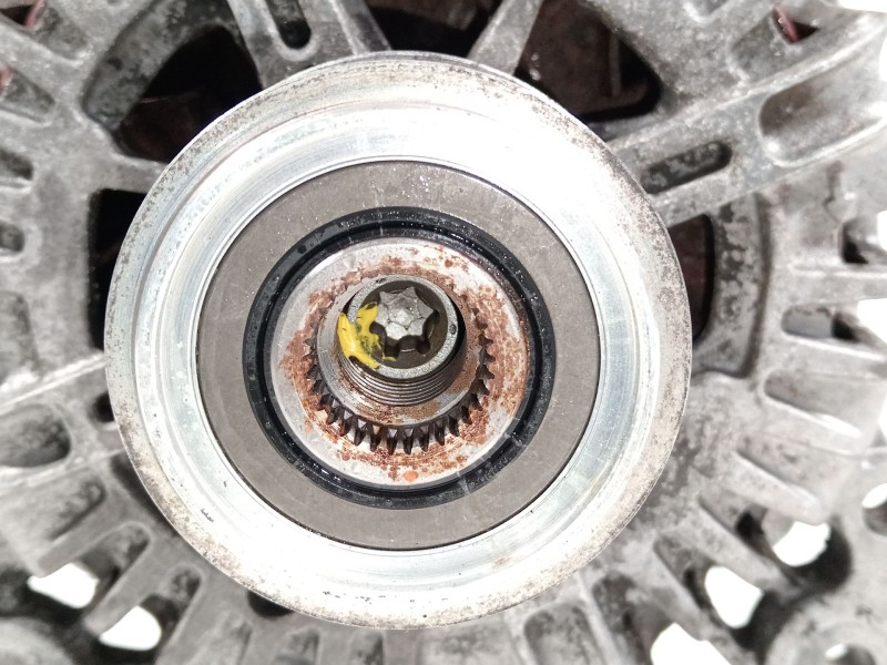 Recambio de alternador para skoda superb (3u4) 2.0 tdi dpf referencia OEM IAM 0986045340  6F903023FX