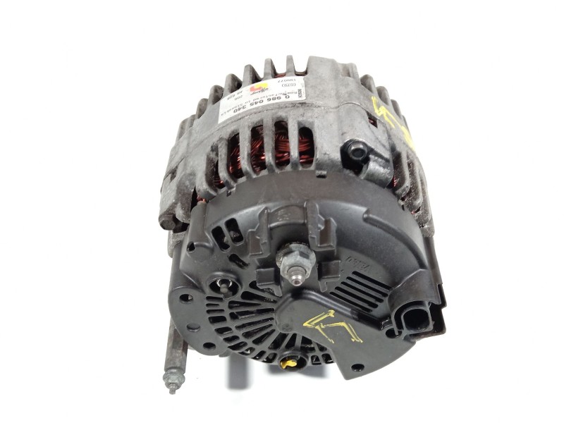 Recambio de alternador para skoda superb (3u4) 2.0 tdi dpf referencia OEM IAM 0986045340  6F903023FX