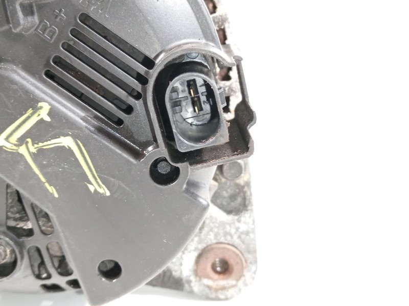 Recambio de alternador para skoda superb (3u4) 2.0 tdi dpf referencia OEM IAM 0986045340  6F903023FX