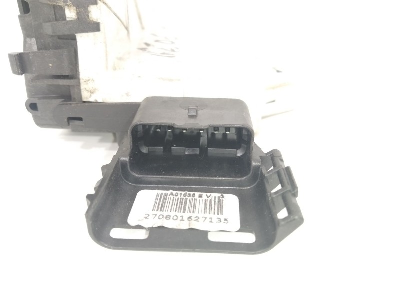 Recambio de cerradura puerta delantera derecha para peugeot 308 confort referencia OEM IAM 567147  9800616580