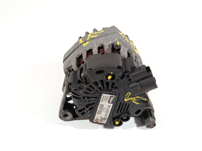 Recambio de alternador para peugeot 207 sport referencia OEM IAM 9656955880  
