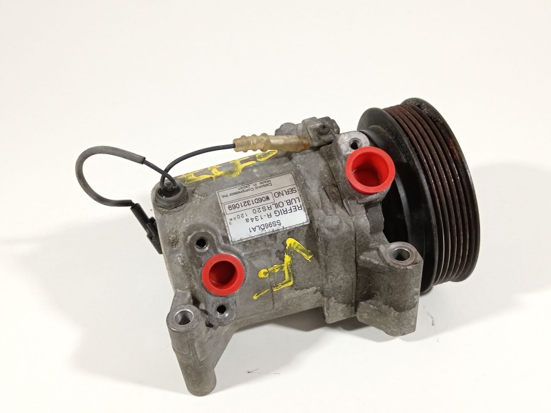 Recambio de compresor aire acondicionado para » otros... santana 350 referencia OEM IAM SS96DLA1  W06D1321069