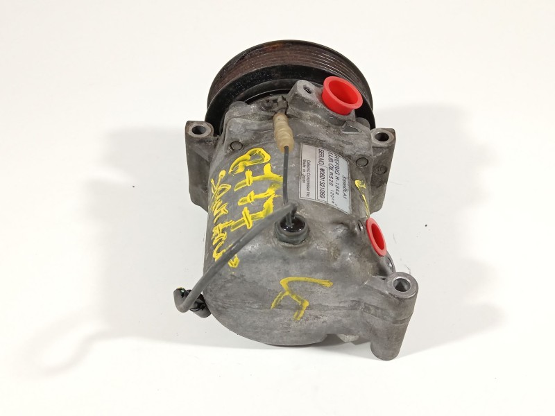 Recambio de compresor aire acondicionado para » otros... santana 350 referencia OEM IAM SS96DLA1  W06D1321069