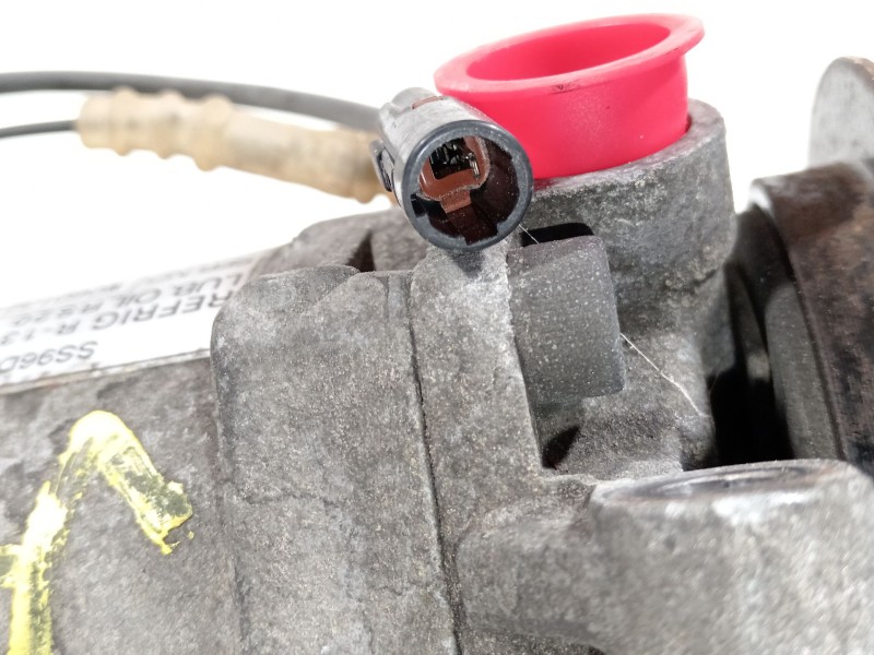 Recambio de compresor aire acondicionado para » otros... santana 350 referencia OEM IAM SS96DLA1  W06D1321069