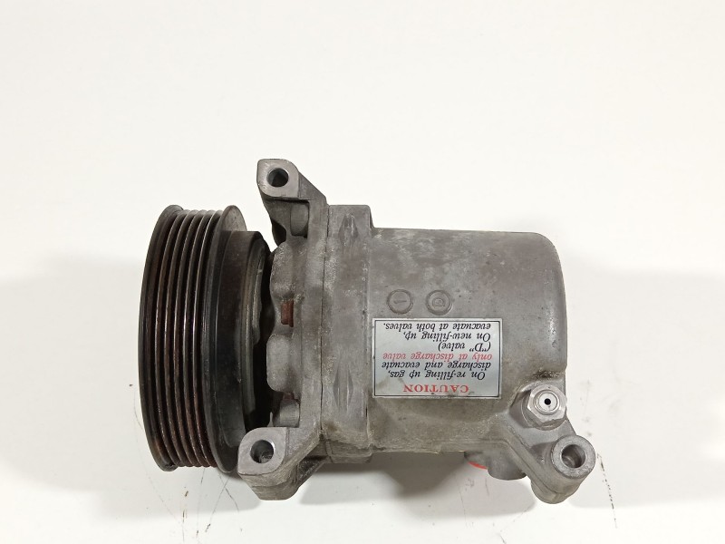 Recambio de compresor aire acondicionado para » otros... santana 350 referencia OEM IAM SS96DLA1  W06D1321069