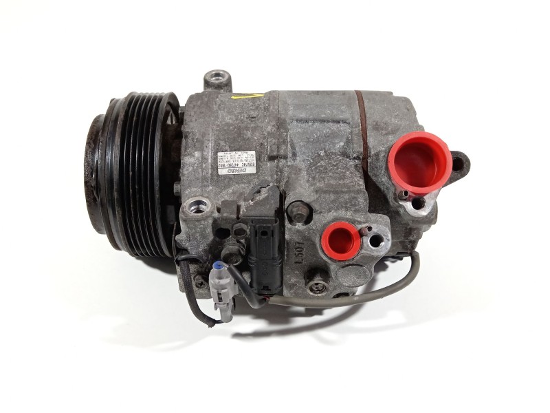 Recambio de compresor aire acondicionado para bmw x1 (e84) 2.0 turbodiesel cat referencia OEM IAM 4472601852  
