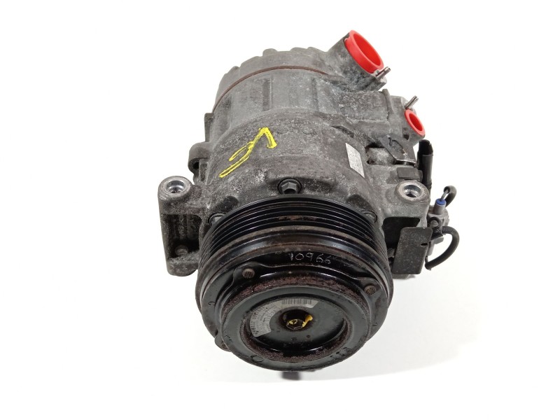 Recambio de compresor aire acondicionado para bmw x1 (e84) 2.0 turbodiesel cat referencia OEM IAM 4472601852  